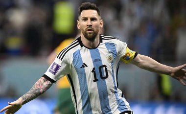 Messi zbulon se kush i jep motivim shtesë për Kupën e Botës 2022