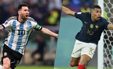 Argjentina duhet të ketë frikë Francën: “Gjelat” në 6 finalet e fundit kanë marrë pjesë 4 herë dhe kanë fituar 2 prej tyre
