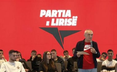 Meta takim me gjimnazistët e Tiranës: Pa rini të arsimuar, nuk ka Shqipëri të sigurtë për të ardhmen