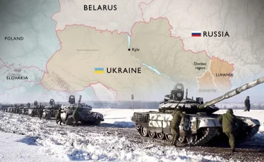 Ukraina po fiton luftën e së ardhmes, e përbërë nga algoritme dhe satelitë