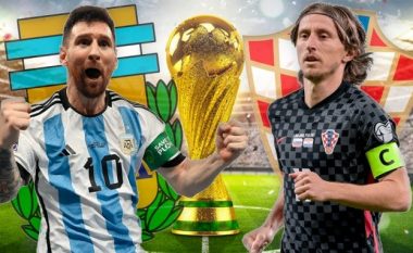Argjentinë-Kroaci: Parashikimi dhe analiza e ndeshjes