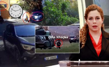 SKANDAL/ Nëna e Olta Xhaçkës përdor makinën e ministrisë si taksi personale