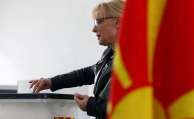 Opozita maqedonase kërkon zgjedhje të parakohshme