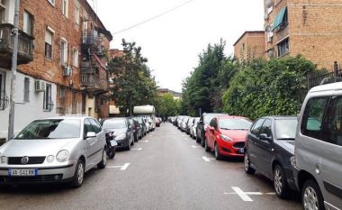 Rreth 5 milionë euro në vit për të parkuar në Tiranë