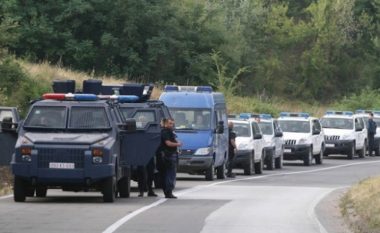 Sulmohet Policia e Kosovës në veri