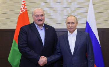 “Rikthehet” lideri rus, të hënën viziton Bjellorusinë