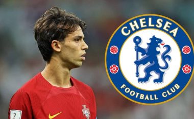 Atletico nuk gjen “hapësirë” për Joao Felix, Chelsea gati për 23-vjeçarin portugez