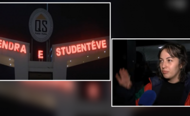 Ngrihet alarmi në Konvikt, roja gjendet në dhomë me 3 studente (VIDEO)