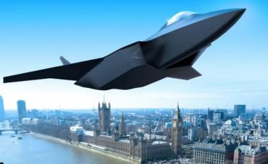 Britania, Italia dhe Japoni do të ndërtojnë avion luftarak të gjeneratës së ardhshme: Fluturim pa pilot dhe i aftë të lëshojë raketa hipersonike