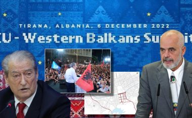 Samiti BE-PB dhe protesta e Berishës, çfarë pritet të ndodhë sot dhe cilat janë rrugët që do të bllokohen