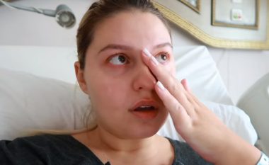 I biri erdhi në jetë para kohe, blogerja shqiptare rrëfen mes lotësh eksperiencën: Sot është dy muajsh dhe… (VIDEO)
