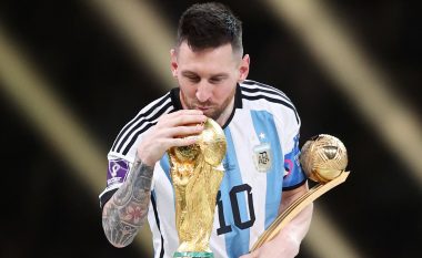 Çfarë rekordesh vendosi Messi në Kupën e Botës 2022?