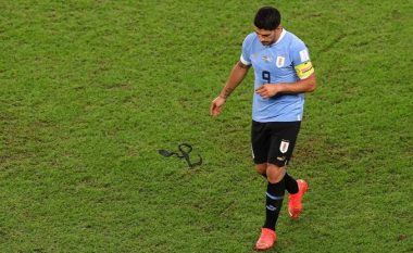 Uruguaji fiton por më “kot”, Portugali merr hak dhe largojnë “celestet” nga “Katar 2022” (VIDEO)