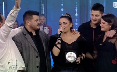 Me votat maksimale të publikut, Albina dhe familja Kelmendi përfaqësojnë Shqipërinë në Eurovision 2023