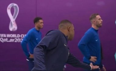 Mos e humbisni: Shikoni si Henderson injoroi Mbappe (VIDEO)