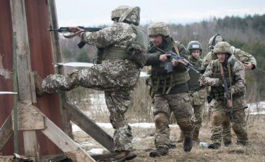 SHBA do të zgjerojë stërvitjen luftarake për trupat ukrainase në Gjermani
