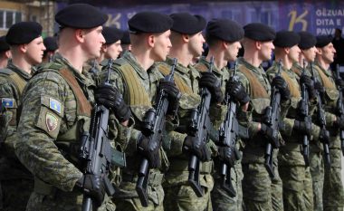 Katër vite nga formimi i Ushtrisë së Kosovës