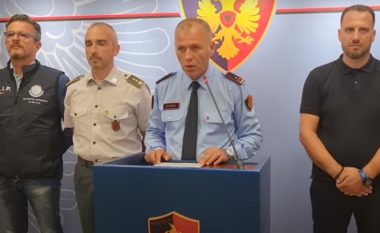 Ndryshime në Policinë e Vlorës, Gentjan Berberi liron postin e drejtorit, kush e zëvendëson