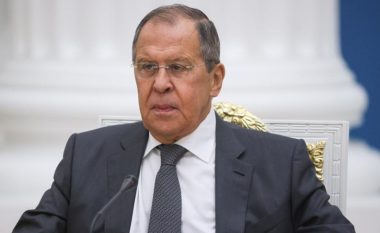 Lavrov zbulon kushtin e Rusisë për të ndaluar luftën në Ukrainë
