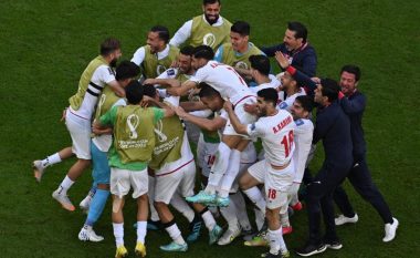 Konsumuan alkool natën e ndërrimit të viteve, arrestohen futbollistët iranian