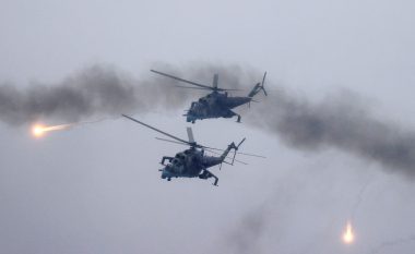 Rusia dhe Bjellorusia do të zhvillojnë stërvitje të përbashkëta të forcave ajrore duke filluar nga 16 janari