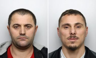 EMRAT/ U kapën në “fermën e kanabisit” me vlerë 1 milionë paund, dënohen dy shqiptarët në Britani