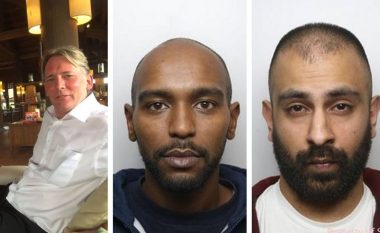 “Vrasje, trafik droge e mashtrime”, policia britanike publikon fotot e 14 personave në kërkim, mes tyre 3 shqiptarë