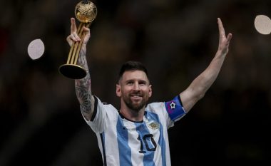 Fenomeni Messi në Argjentinë, fëmijëve po u vendosin emrin Lionel ose Lionela