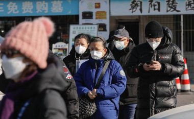 80 % e popullsisë së Kinës është infektuar me koronavirus