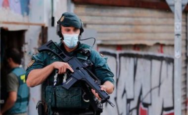 Banda e Fatbardh Dervishit në Spanjë, si ndryshonte pamjen për të mos e kapur policia