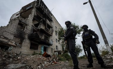 Raporti: Forcat ukrainase mund të kenë përdorur mina të ndaluara