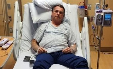 Mbështetësit e tij kanë kthyer “përmbys” Brazilin, Bolsonaro shtrohet në spital në SHBA nga dhimbjet e barkut