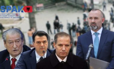 Albeu: Provat e reja për dosjen “21 janari”, SPAK shpall moskompetencën për kallëzimet e Ministrisë së Drejtësisë dhe PS-së