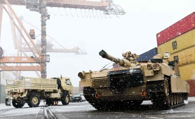 Biden e konfirmon: SHBA do t’i dërgojë Ukrainës tanke Abram