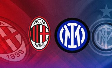 Formacionet zyrtare Milan-Inter: Lautaro përballë Leaos në sulm, për trofeun e parë në Itali