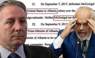 Aventura shqiptare e bosit të FBI-së: Faktet në dosje që kompromentojnë rëndë Ramën