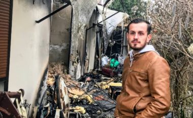 Hyri mes flakëve dhe shpëtoi të miturin, Franca “shpërblen” heroin shqiptar me dëbim