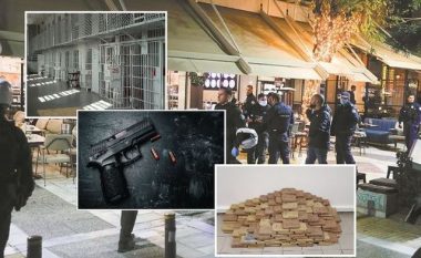 Media greke: Mafia shqiptare po fiton luftën me krimin e organizuar në Greqi