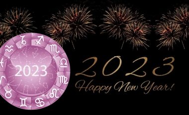 Horoskopi 1 janar 2023/ Nga financat te dashuria, si e nis vitin 2023 secila shenjë