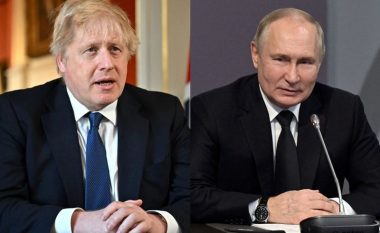 “Putin më kërcënoi”, Kremlini mohon deklaratat e Boris Johnson: Janë gënjeshtra