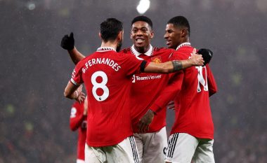 Manchester United bën gati “valixhet” për 2 lojtarët e sulmit, Magurie e McTominay shpëtojnë nga largimi