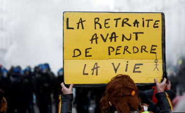 Pse Macron dhe sindikatat kanë mosmarrëveshje për pensionet?