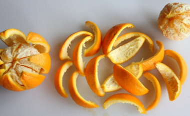 Mos i hidhni lëvoret e portokajve, ja për çfarë mund t’i përdorni