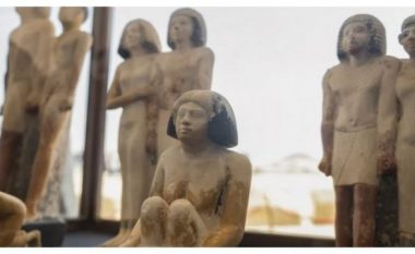 Zbulohen katër varre faraonësh dhe një mumje 4000-vjeçare në Egjipt