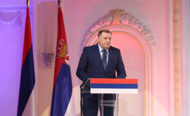BE-ja paralajmëron pasoja nëse Dodik  vazhdon t’i qëndrojë afër presidentit rus