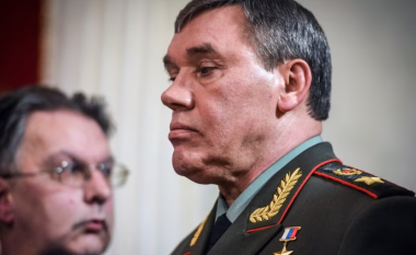 Valery Gerasimov emërohet komandant i forcave ruse në Ukrainë