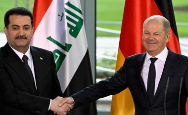 Gjermania do të importojë gaz nga Iraku