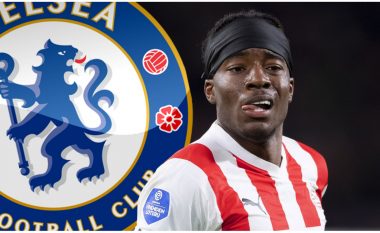 Chelsea nuk ka të ndalur, pas Mudryk radhën e ka anësori i PSV
