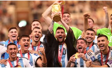 Lionel Messi ende në “delir” pas fitores së Botërorit: Ende nuk mund ta besoj çfarë ndodhi në Katar