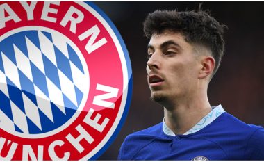 Bayern kërkon përforcimin e sulmit, “bavarezët” shënjestrojnë sulmuesin e Chelsea